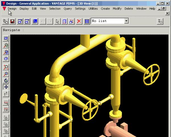 Modelo Convertido a PDMS