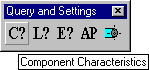 Component Characteristics