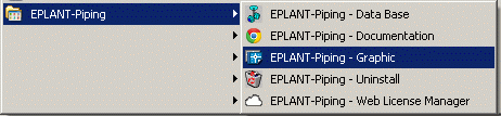 EPLANT-Piping Graphic Module