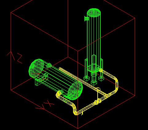 2D View Representation