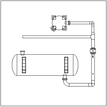 Plan View: extraction layers only