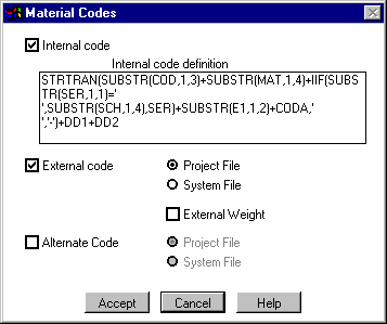 Project Setup: External Code