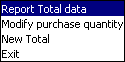 Material Requisitions Reports