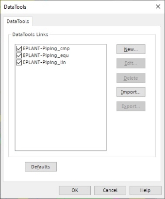Asociar datos EPLANT con Archivos XLS