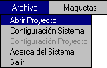 Abre Proyecto