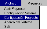 Configuracin Proyecto