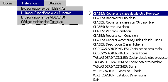 Copiar Clase de otra tabla