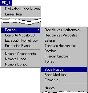 Definicin de Boca nueva