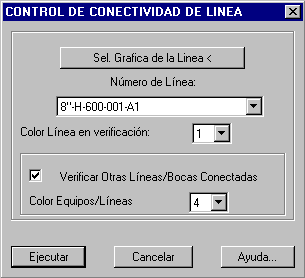 Control de Conectividad