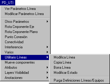 Utilitarios lneas