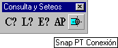 Snap a Punto conexin