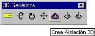 Crea Aislacin 3D
