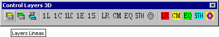 Visibilidad Lneas LR/3D