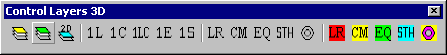 Control de Layers 3D