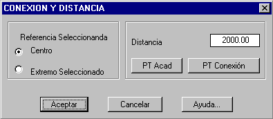 Conexin y Distancia