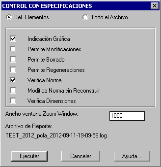 Configuracin Control con Clases