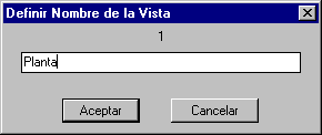 Definir Nombre de la Vista