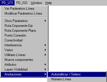 Notas Planos 2D - Automaticas/Seteos