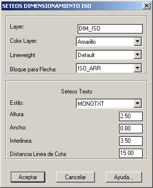 Seteos Acotado Automtico Isomtricos