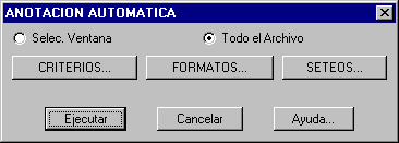 Criterios/Seteos Anotado Isomtricos