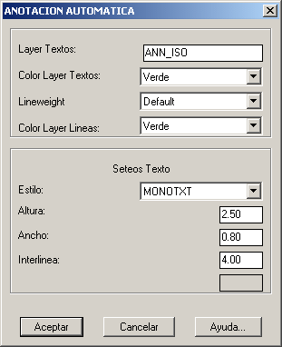Seteos Anotado Automtico Isomtricos