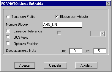 Formato Lnea Extraida