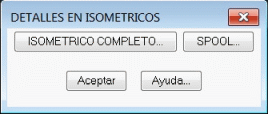 Detalles Isomtricos