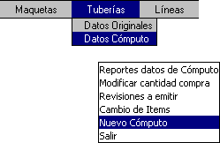 Nuevo Cmputo de Materiales