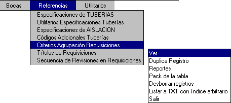 Criterios Asignacin Requisiciones