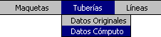 Tabla de Cmputo de Materiales del Proyecto