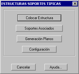 Estructuras Soportes