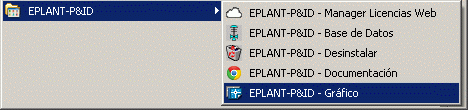 Mdulo Grfico de EPLANT-P&ID