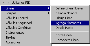 Agrega Elementos