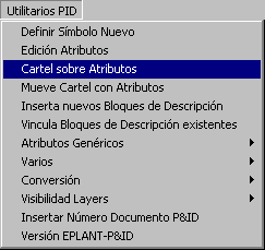 Inserta Cartel Atributos