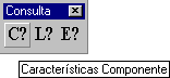 Caracterstica Componente