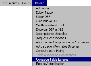 Conexin Tabla Externa